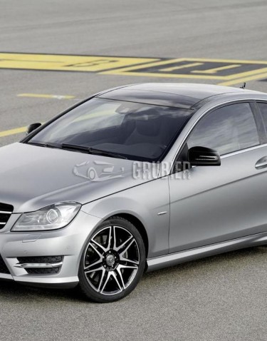 *** BODY KIT / PACK DEAL *** Mercedes C Class C204 - "AMG Look" (Coupe)