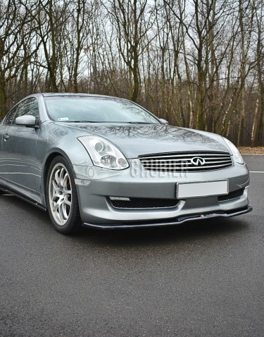 *** DIFFUSER KIT / PACK OFFER *** Infiniti G35 Coupe - "MT Sport" (2003-2007)
