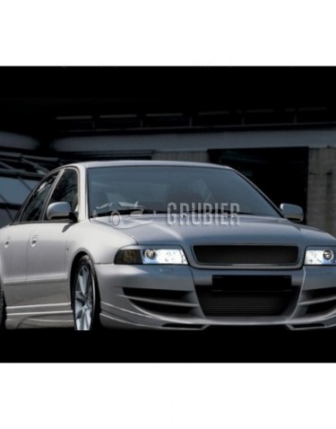 - FRONT BUMPER - Audi A4 B5 - "Grubier Evo" (Sedan & Avant)
