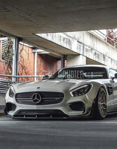 *** BODY KIT / PACK DEAL *** Mercedes AMG GT / GTS - "MT2"