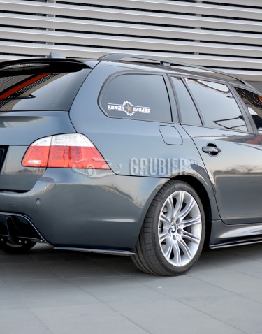 *** DIFFUSER KIT / PACK OFFER *** BMW 5 Serie E61 M-Sport - "Epiqe 2" (Touring)