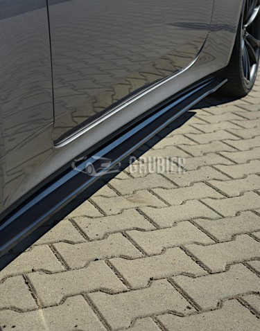 - SPLITTERY POD PROGI - Hyundai Genesis MK1 Coupe - "GT"