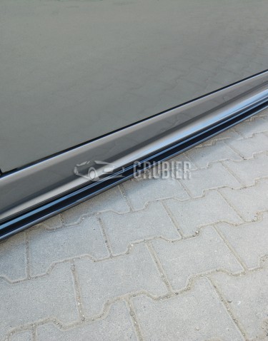 - SIDE SKIRT DIFFUSERS - Mini Cooper S JCW R53 - "GT2" (2003-2006)