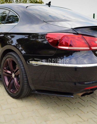 - SIDE SKIRT DIFFUSERS - VW CC R-Line - "GT" (2012-)