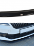 - FRONT BUMPER DIFFUSER - Skoda Superb B8 3V - "MT Sport" (Liftback & Wagon)