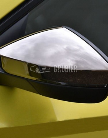 - OTHER - Skoda Superb B8 3V - "MT Sport - Dark Chrome - Mirror Shells" (Liftback & Wagon)
