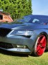 - ANNET - Skoda Superb B8 3V - "MT Sport - Dark Chrome - Mirror Shells" (Liftback & Wagon)