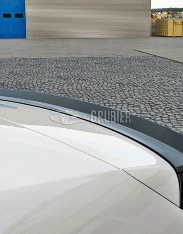- SPOILER CAP - VW Polo GTI - "MT Sport" (6C - 2014-)