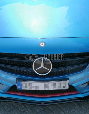 *** DIFFUSER KIT / PACK OFFER *** Mercedes A-Class W176 AMG-Line - "MT-R Custom"