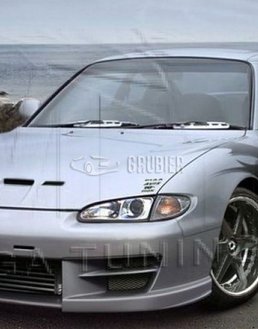 - FRONT BUMPER - Mazda MX6 - Grubier Evo