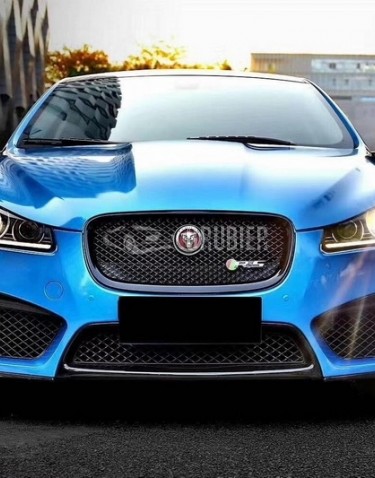 *** PAKIET / BODY KIT *** Jaguar XF - "XFR-S Look v.3" (X250, 2012-2016)