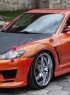 - FRONT BUMPER - Mazda RX8 - Grubier Evo