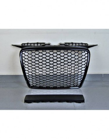 - GRILLE - Audi A3 8P - "RS Look - Black"