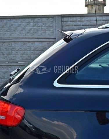 - SPOILER CAP - Audi A4 B8 - "MT Sport" (Avant)
