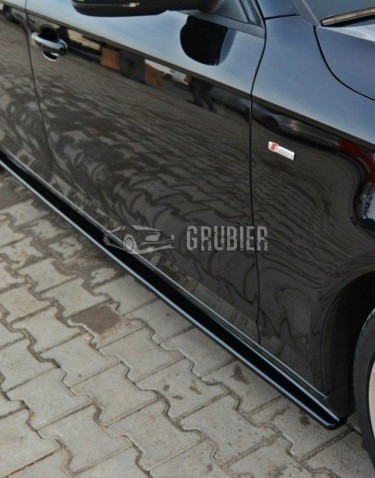 - SPLITTERY POD PROGI - Audi A4 B8 - "MT Sport" (Sedan & Avant)