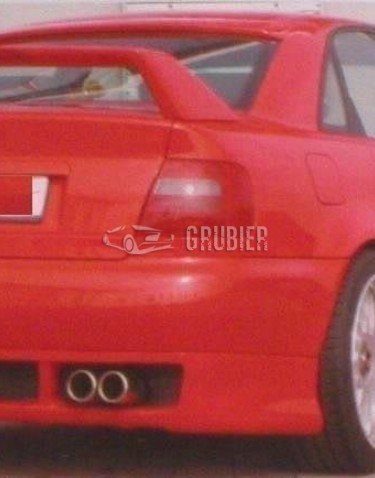 - REAR SPOILER - Audi A4 / S4 B5 - "RGR Style" (Sedan)