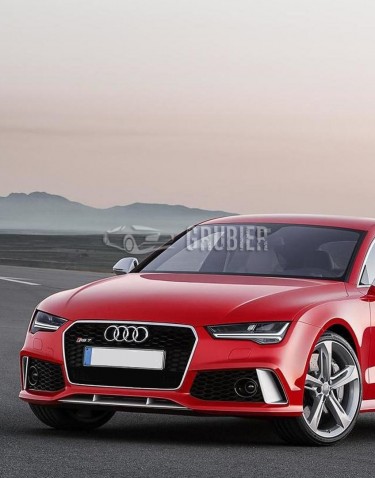 *** BODY KIT / PACK DEAL *** Audi A7 4G - "RS7 Insp."