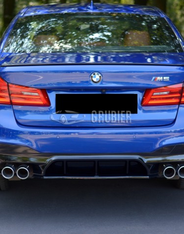 - BAKFANGER LEPPE - BMW M5 F90 - "MT Sport, 3-Parted"