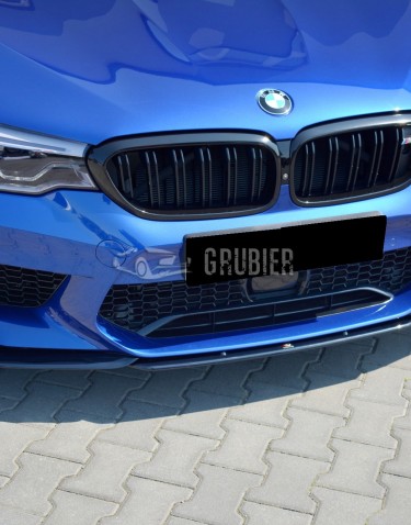 - FRONTFANGER LEPPE - BMW M5 F90 - "MT Sport 2" (3-Parted)