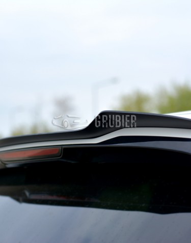 - SPOILER CAP - BMW X3 G01 - M-Sport - "GT1"