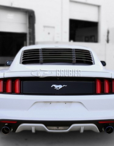 - LOUVER - Ford Mustang MK6 - "MT Sport 3" (2015-2019)