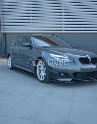 *** DIFFUSER KIT / PACK OFFER *** BMW 5 Serie E61 M-Sport - "Epiqe 3" (Touring)