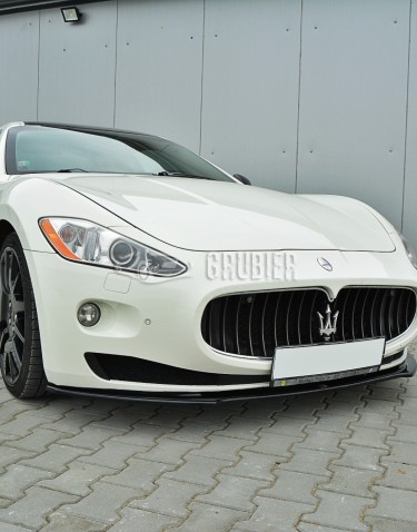 *** KOMPLET SPLITTEROW *** Maserati GT / GranTurismo - "GT1" (2007-2011)