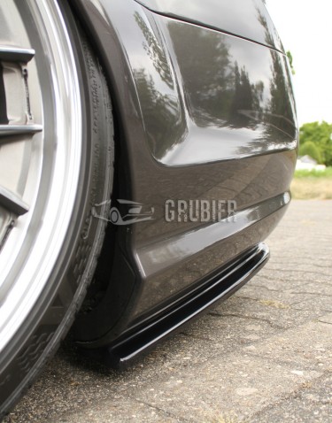 - BAGKOFANGER DIFFUSER - Mercedes CL W216 / C216 AMG Sport - "GT1" (Corners)