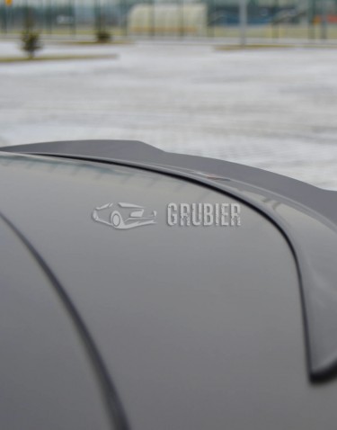 - REAR SPOILER - Jaguar XF Sportbrake S-Pack - "MT Sport" (X250, 2012-2016)