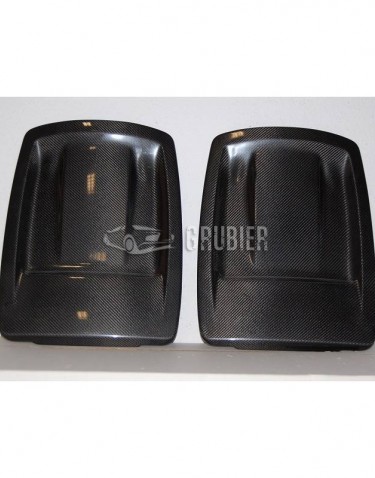 - OTHER - BMW 1 - "Carbon Seat Covers" (E82/E88 - Coupe & Cabrio)