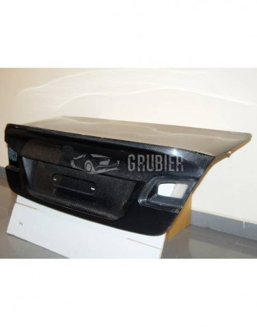 - BOOT LID - BMW M3 E92 - "CSL / Real Carbon"
