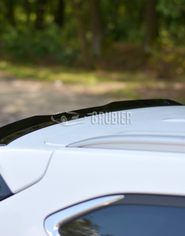 - SPOILER CAP - Hyundai Tucson Mk3 Facelift - "MT Sport"