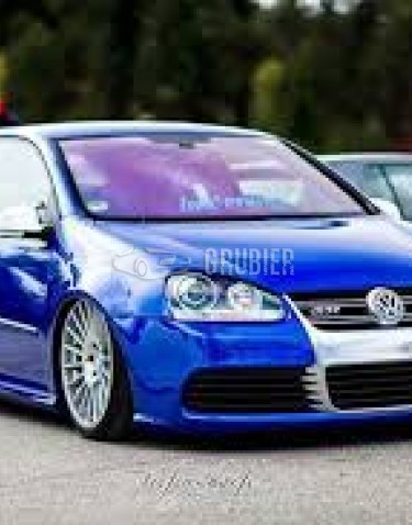 *** BODY KIT / PACK DEAL *** VW Golf 5 - "R32 Look 2" (With Exhaust)