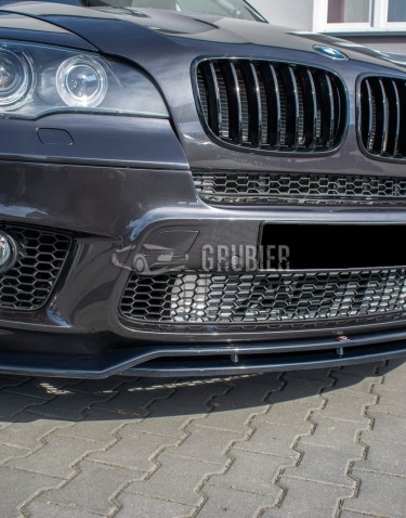 *** KJOLPAKET / PAKETPRIS *** BMW X5 - E70 M-Sport - "GT1" (LCI, Facelift)