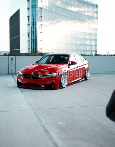 *** DIFFUSER KIT / PACK OFFER *** BMW F80 M3 - "Final Touch" (GRP)