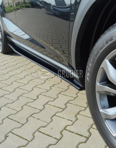 - SPLITTERY POD PROGI - Lexus NX - MK1 - "MT Sport" (2013-2021)