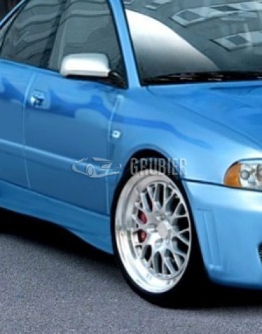 - SIDE SKIRTS - Audi A4 B5 - "RS4 Insp." (Sedan & Avant)