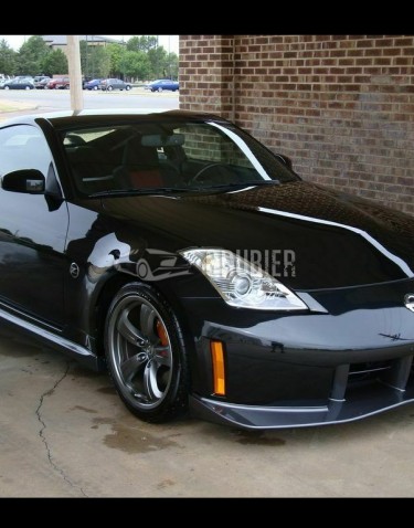 *** BODY KIT / PACK DEAL *** Nissan 350Z - "Nismo Look / With Spoiler"