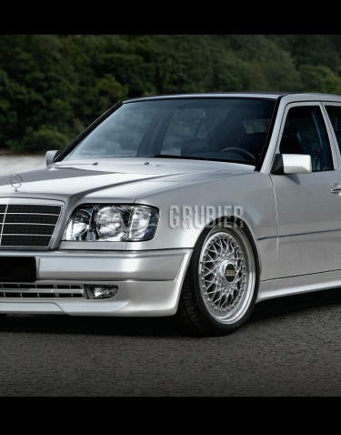 *** BODY KIT / PAKKEPRIS *** Mercedes E (W124) - AMG 2 Look / With Ducktail