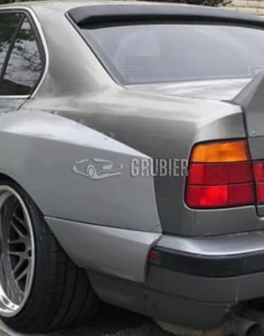 - FENDER FLARES - BMW 5 E34 - "RB Look" (Sedan & Touring)