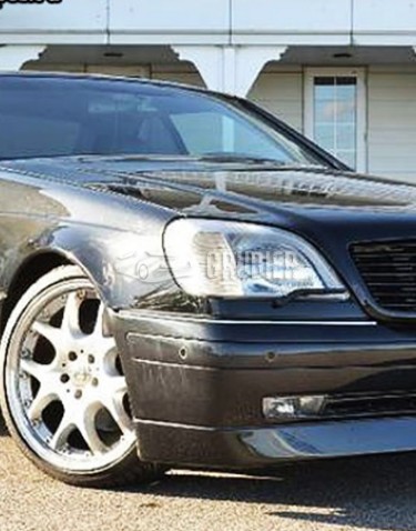 *** BODY KIT / PACK DEAL *** Mercedes CL - C140 - "Brabus Look"