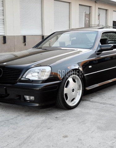 *** BODY KIT / PACK DEAL *** Mercedes CL - C140 - "W Look"