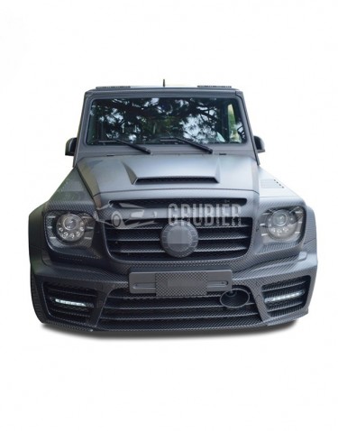 *** BODY KIT / PACK DEAL *** Mercedes G W463 - "Mansory Style" 
