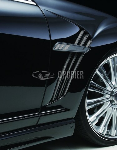 - FRONT FENDERS - Mercedes S Class W221 - "WALD Style"