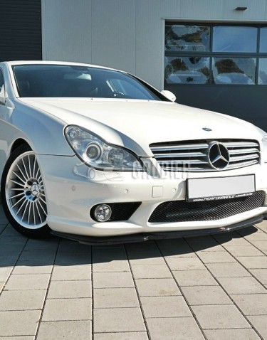 *** BODY KIT / PACK DEAL *** Mercedes CLS (W219) - "AMG CLS55-R Look"