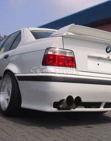 - REAR SPOILER - BMW 3 Serie E36 - "MT-S" (Coupe & Sedan)
