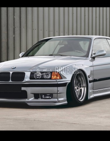 *** PAKIET / BODY KIT *** BMW 3 Serie E36 - "M3 - RB Look Wide Body" (Coupe)