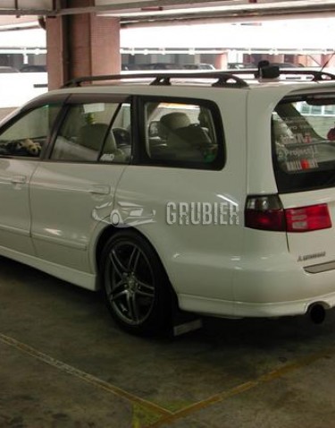 - REAR SPOILER - Mitsubishi Galant - "Grubier Evo" (Wagon)