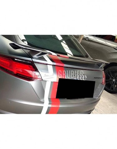 - REAR SPOILER - Audi TT MK3 8S - "TTRS Look" 