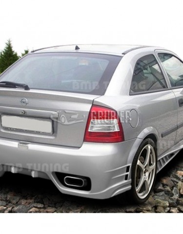 - REAR BUMPER - Astra G - "GT4 - Hatchback Edition"